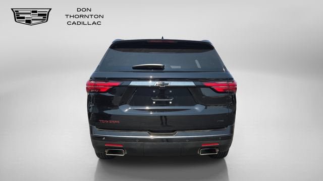 Used 2023 Chevrolet Traverse Premier w/ Redline Edition AWD/4WD image 4