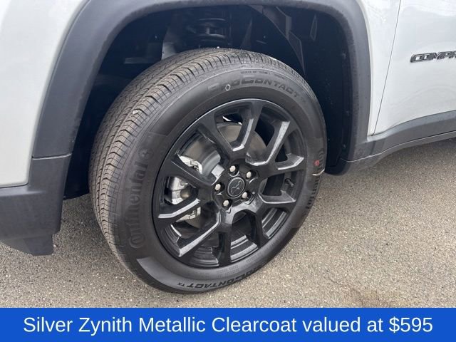 New 2026 Jeep Compass Latitude AWD/4WD image 4