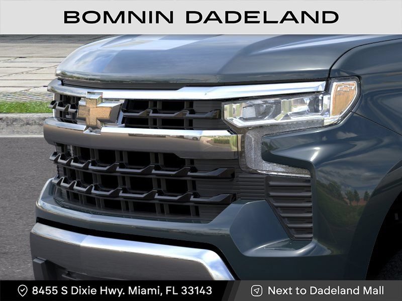 New 2026 Chevrolet Silverado 1500 LT RWD image 13