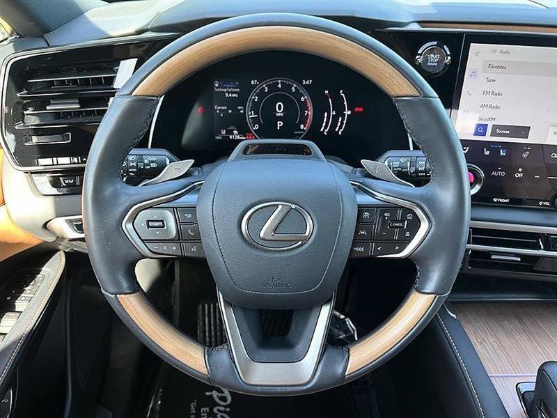Used 2024 Lexus RX 350 Premium w/ Convenience Package FWD image 22