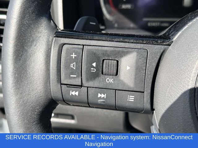 Used 2021 Nissan Rogue Platinum AWD/4WD image 8