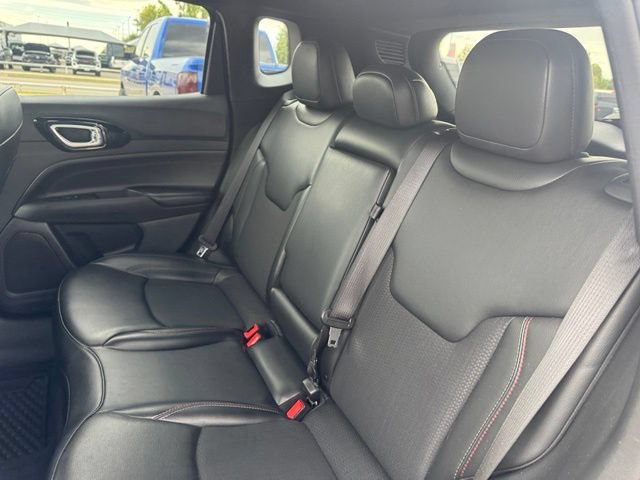 Certified 2023 Jeep Compass Trailhawk AWD/4WD image 12