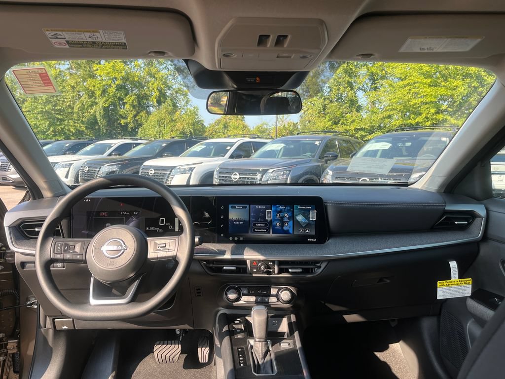 New 2027 Nissan Kicks SV w/ SV Premium Package FWD image 23