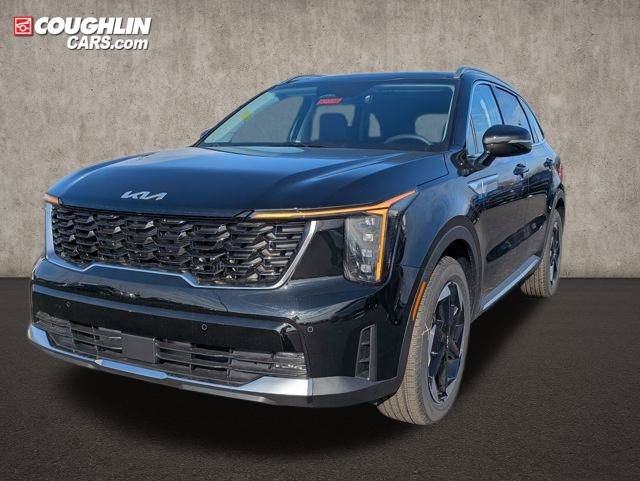 New 2026 Kia Sorento EX image 3