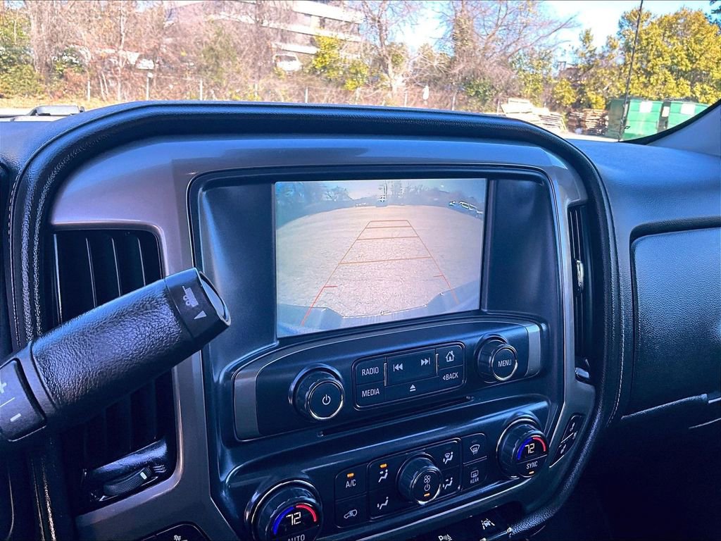 Certified 2018 Chevrolet Silverado 1500 High Country image 24