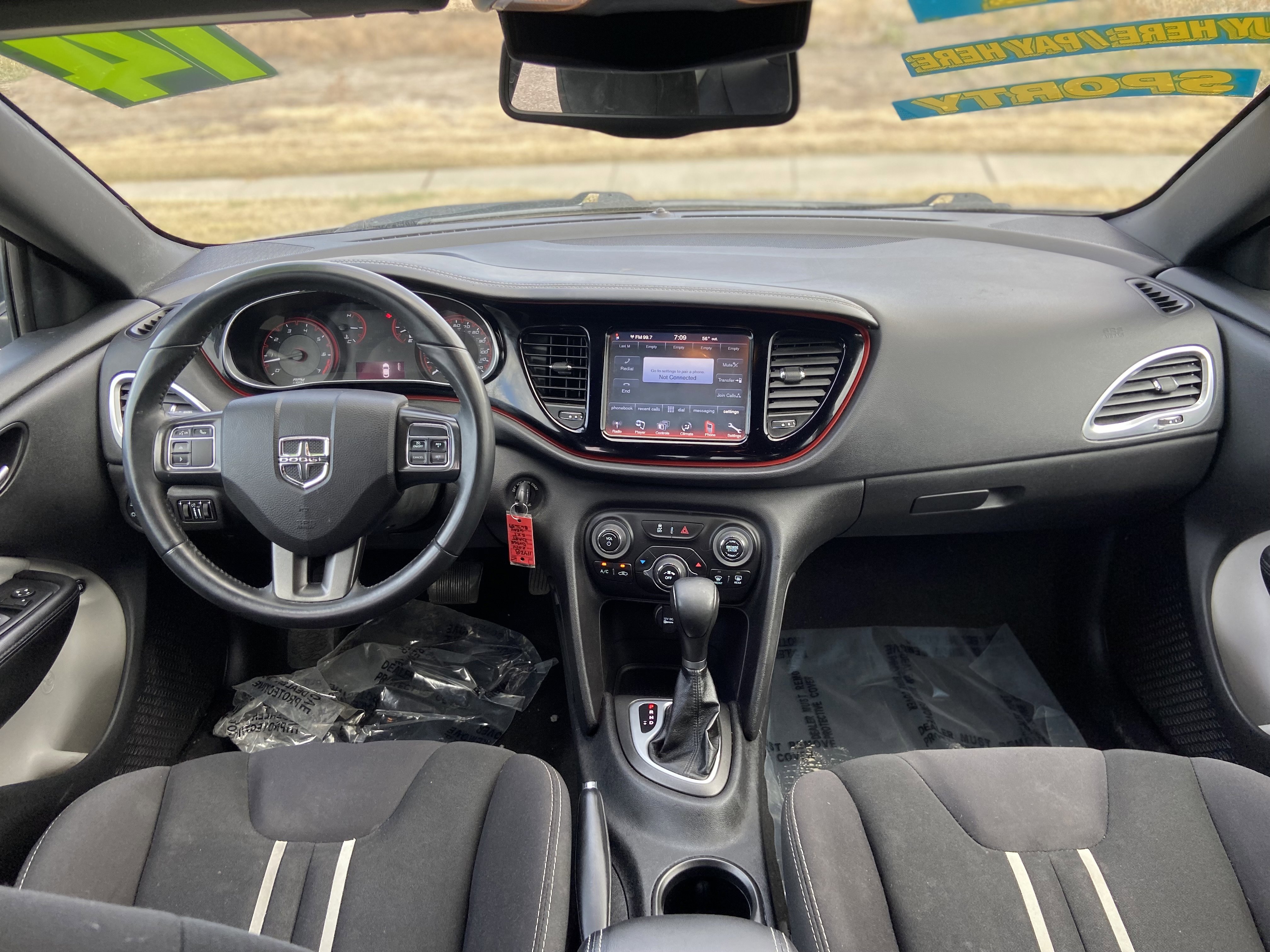 Used 2014 Dodge Dart SXT image 21