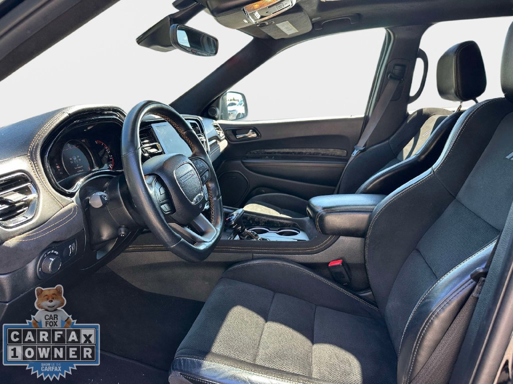 Used 2023 Dodge Durango R/T w/ Hemi Orange Plus Package AWD/4WD image 19
