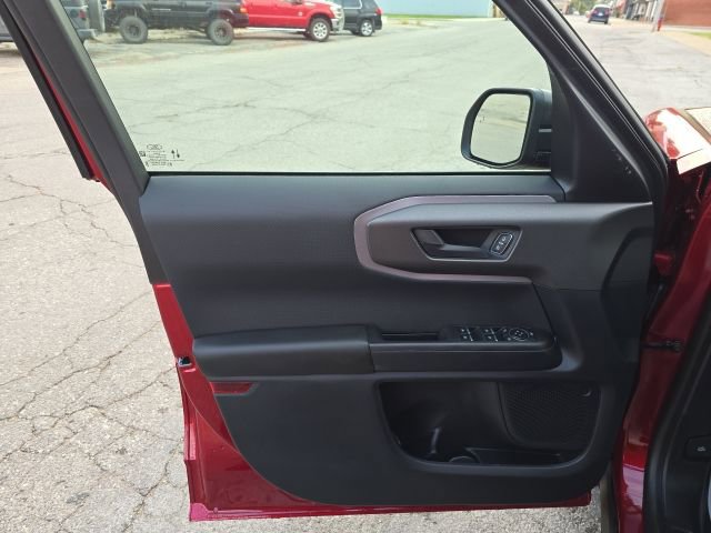 Used 2025 Ford Bronco Sport Big Bend w/ Convenience Package AWD/4WD image 9