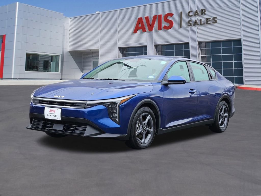 Used 2025 Kia K4 LXS