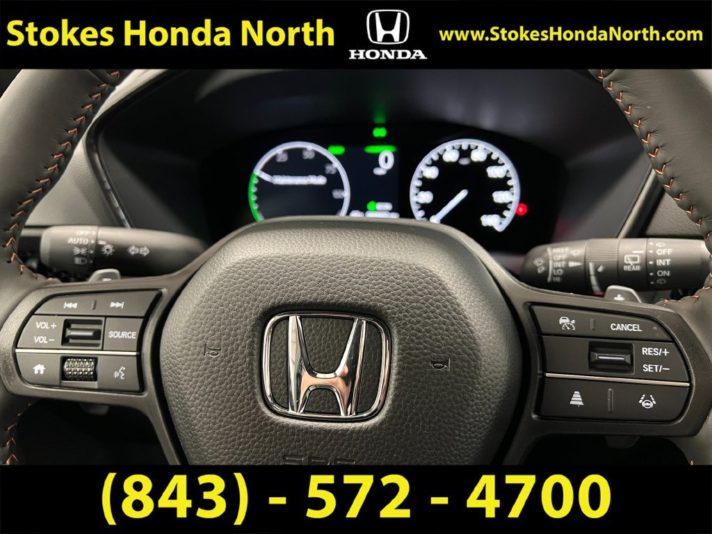 New 2025 Honda CR-V Sport image 29