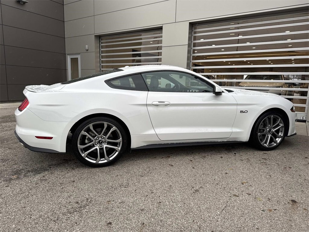 Used 2018 Ford Mustang GT Premium image 7