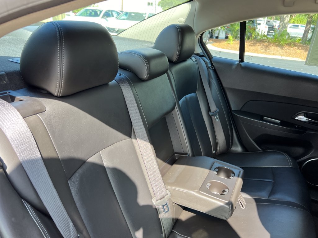 Used 2011 Chevrolet Cruze LT FWD image 19
