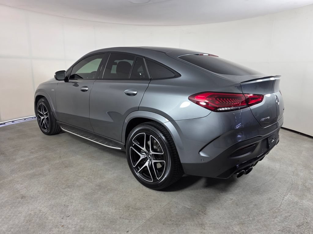 Certified 2023 Mercedes-Benz GLE 53 AMG 4MATIC Coupe image 6
