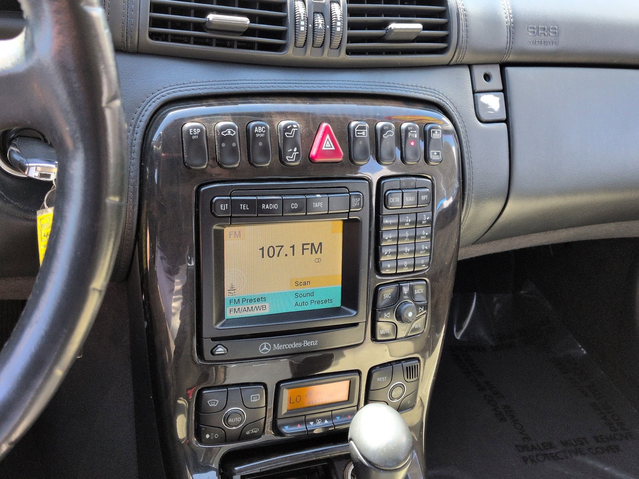 Used 2002 Mercedes-Benz CL 55 AMG AMG image 18