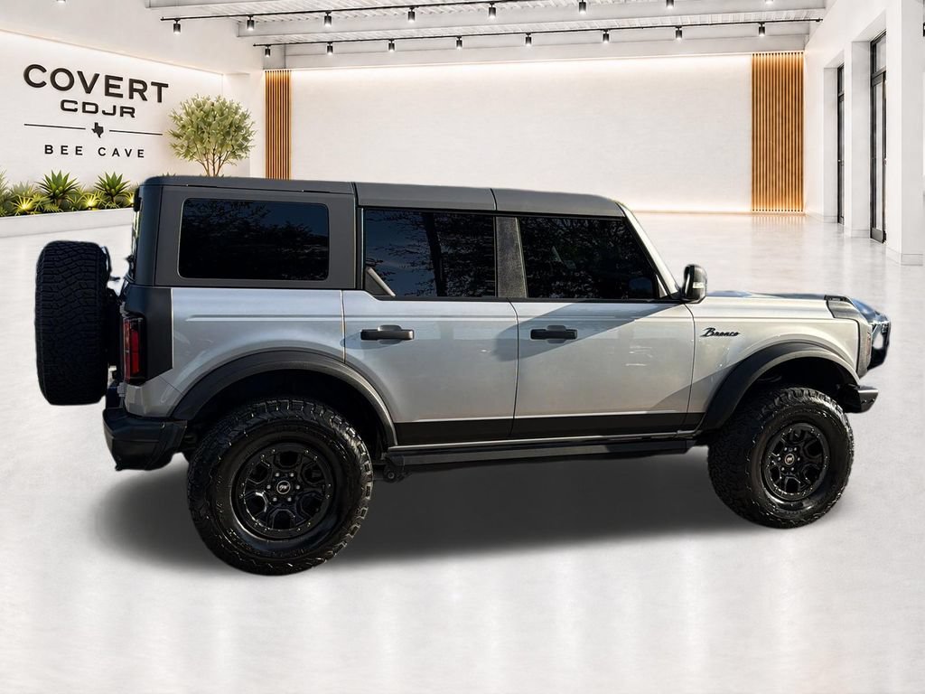 Used 2022 Ford Bronco Badlands w/ Sasquatch Package AWD/4WD image 14