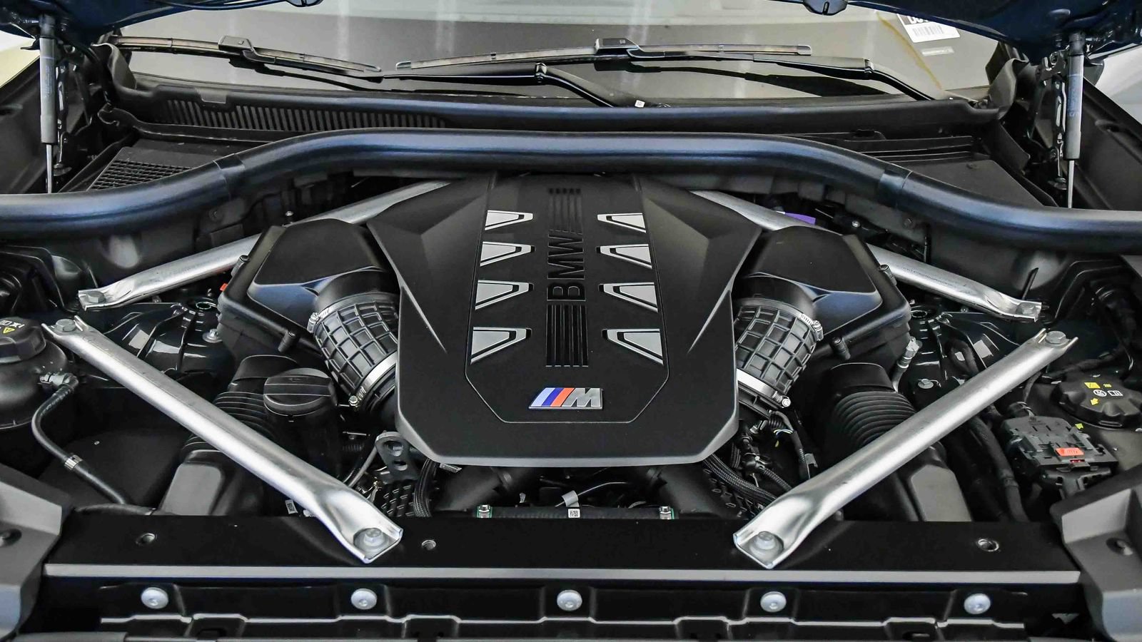 New 2026 BMW X5 M60i AWD/4WD image 35
