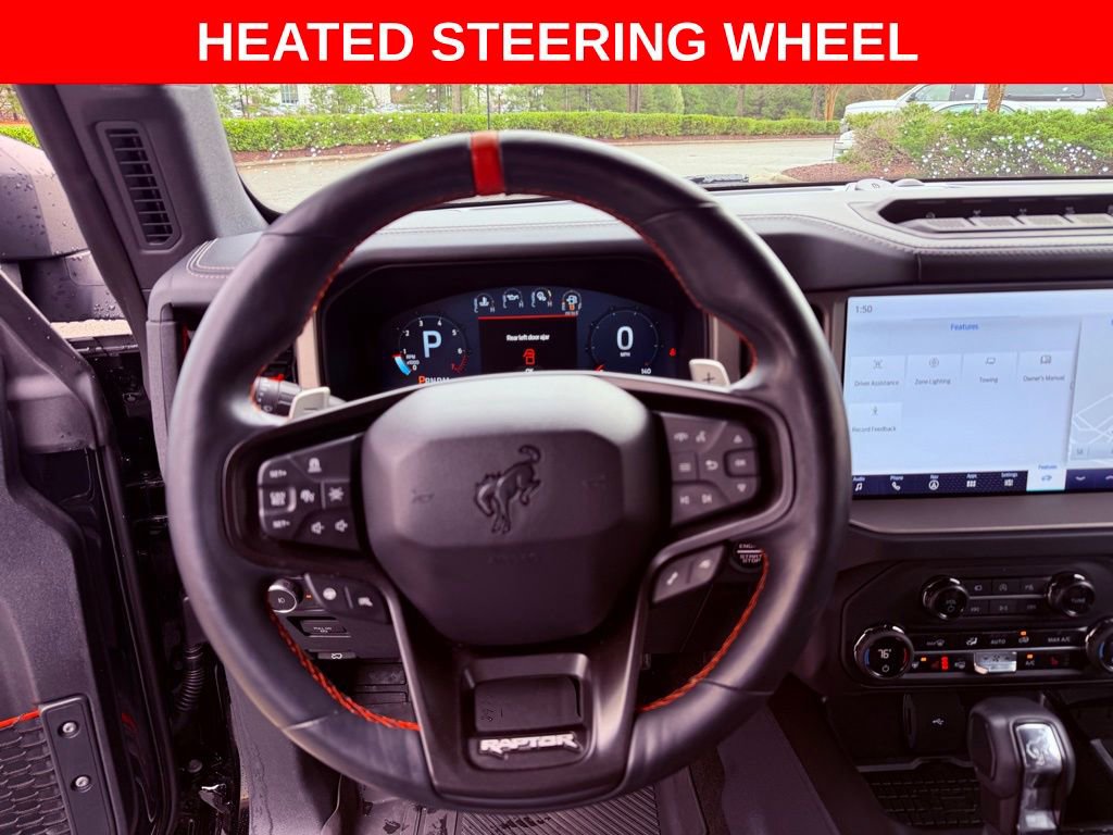 Used 2024 Ford Bronco Raptor image 11