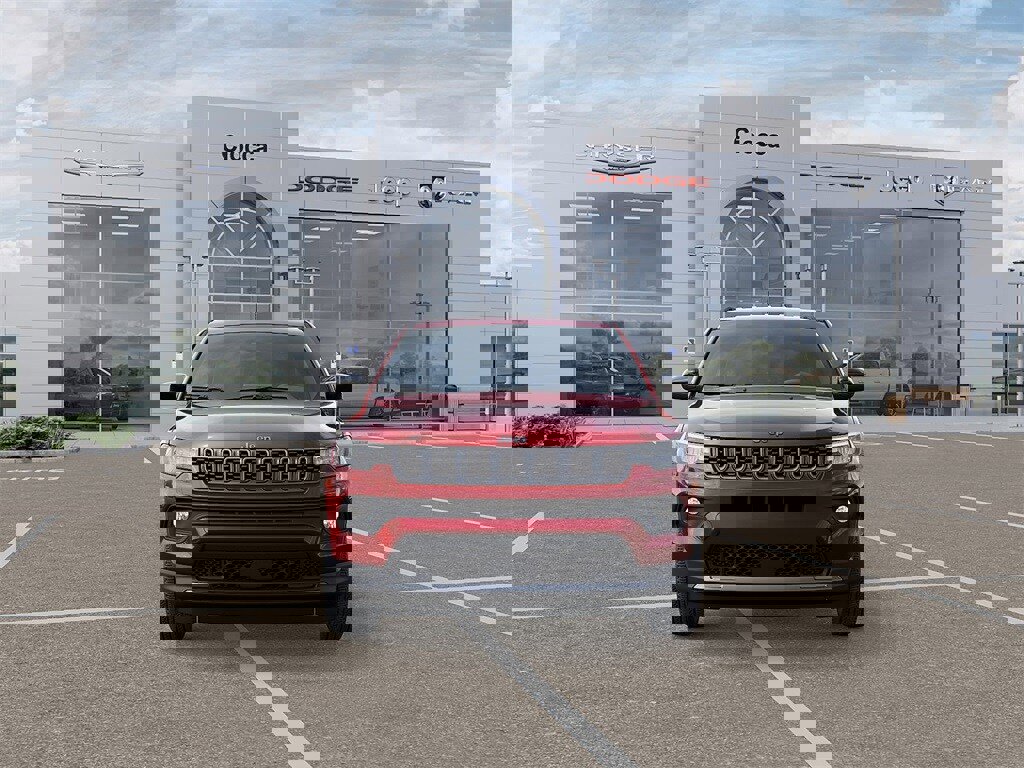 New 2026 Jeep Compass Latitude image 6