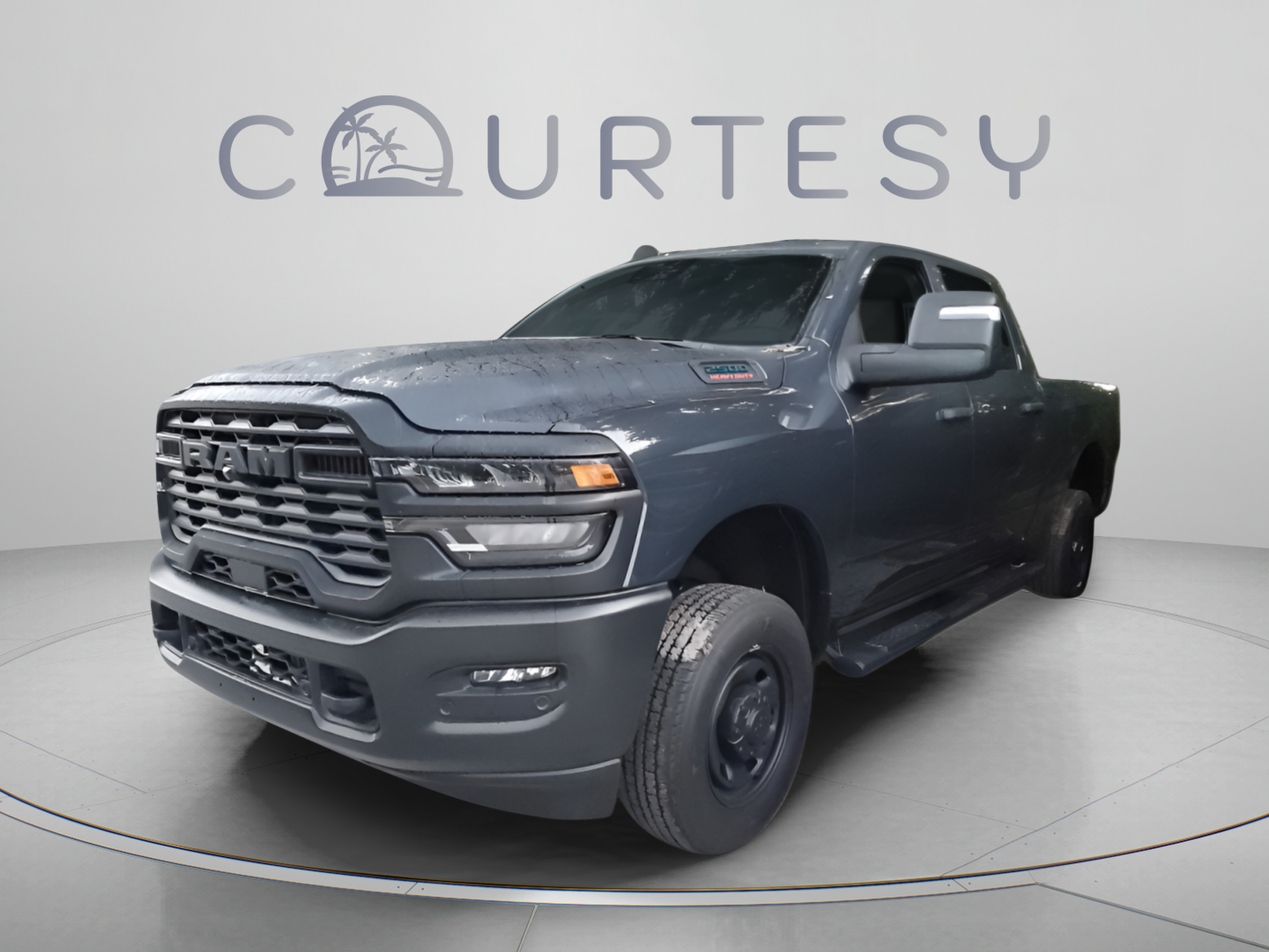 Used 2025 RAM 2500 Tradesman