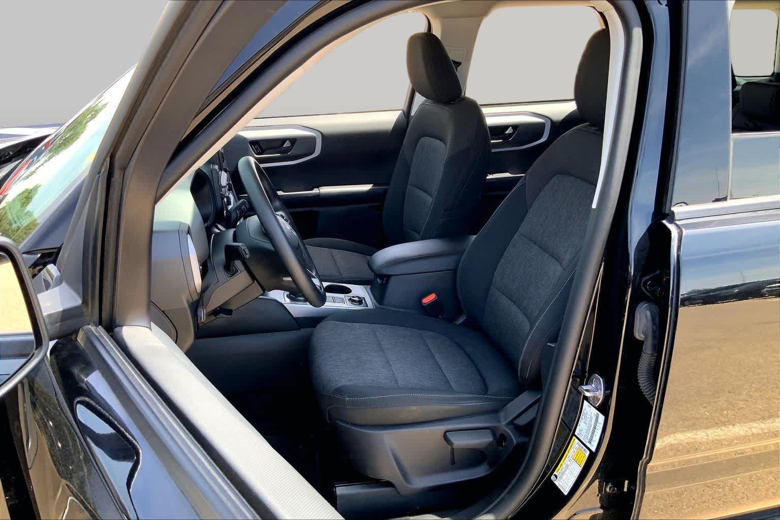 Used 2024 Ford Bronco Sport Big Bend AWD/4WD image 8