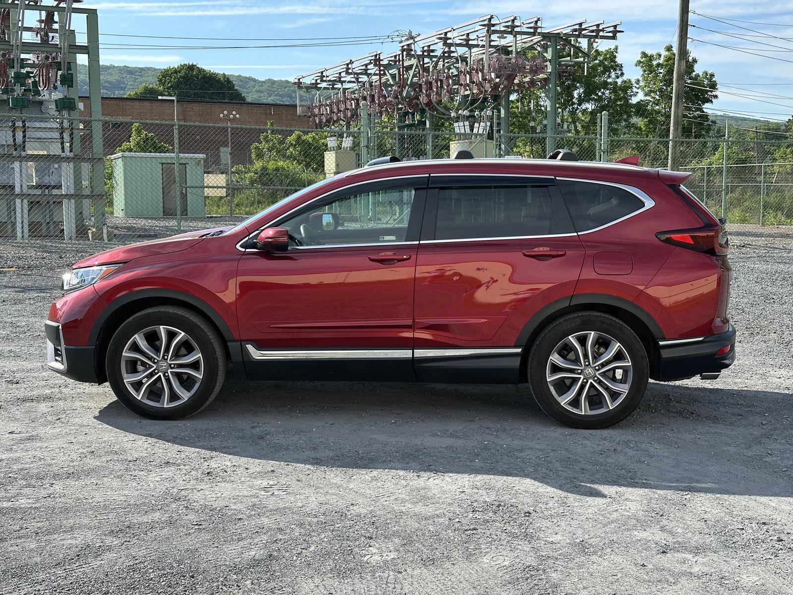 Used 2022 Honda CR-V Touring image 5