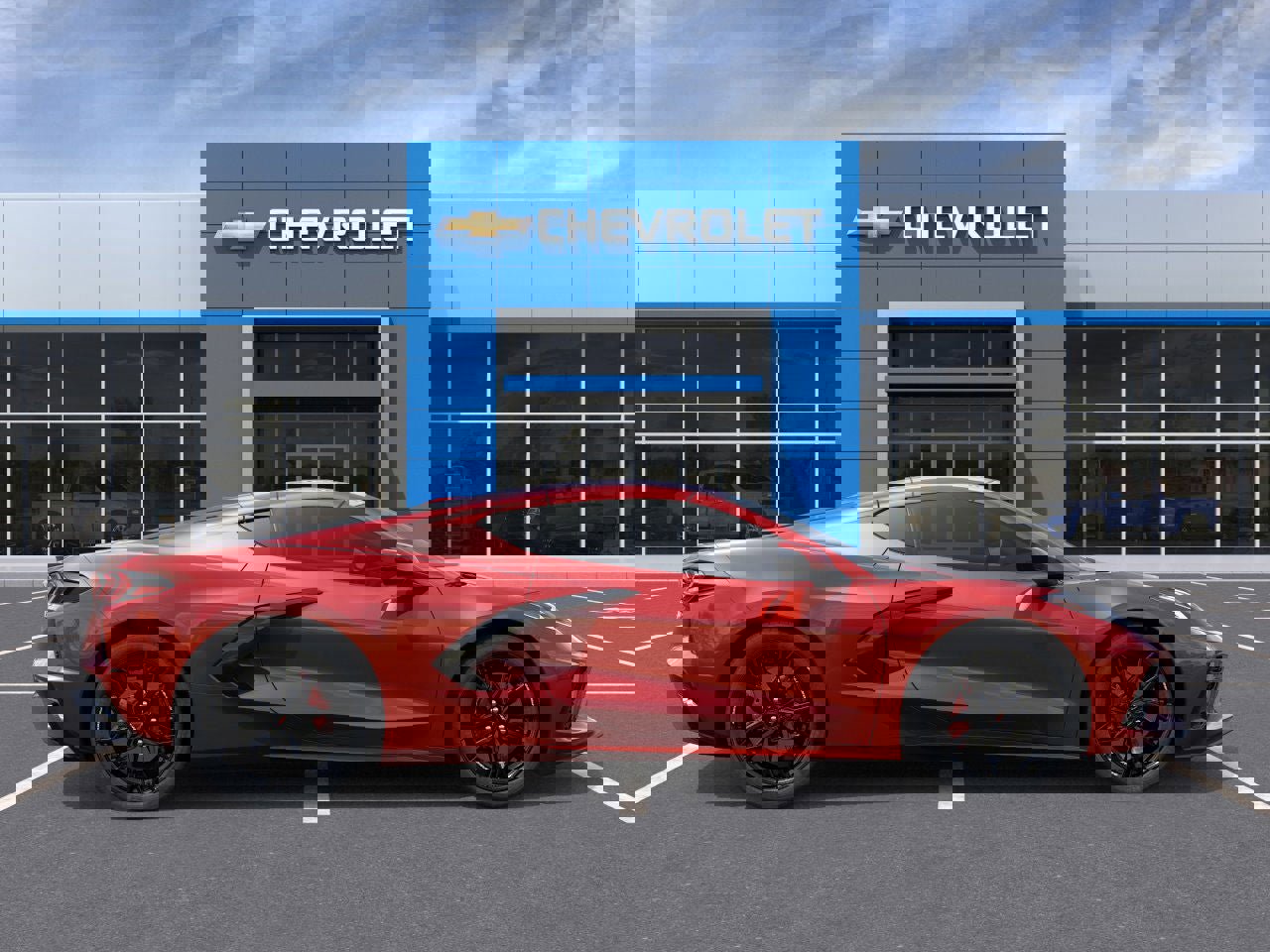 New 2026 Chevrolet Corvette 2LT image 30