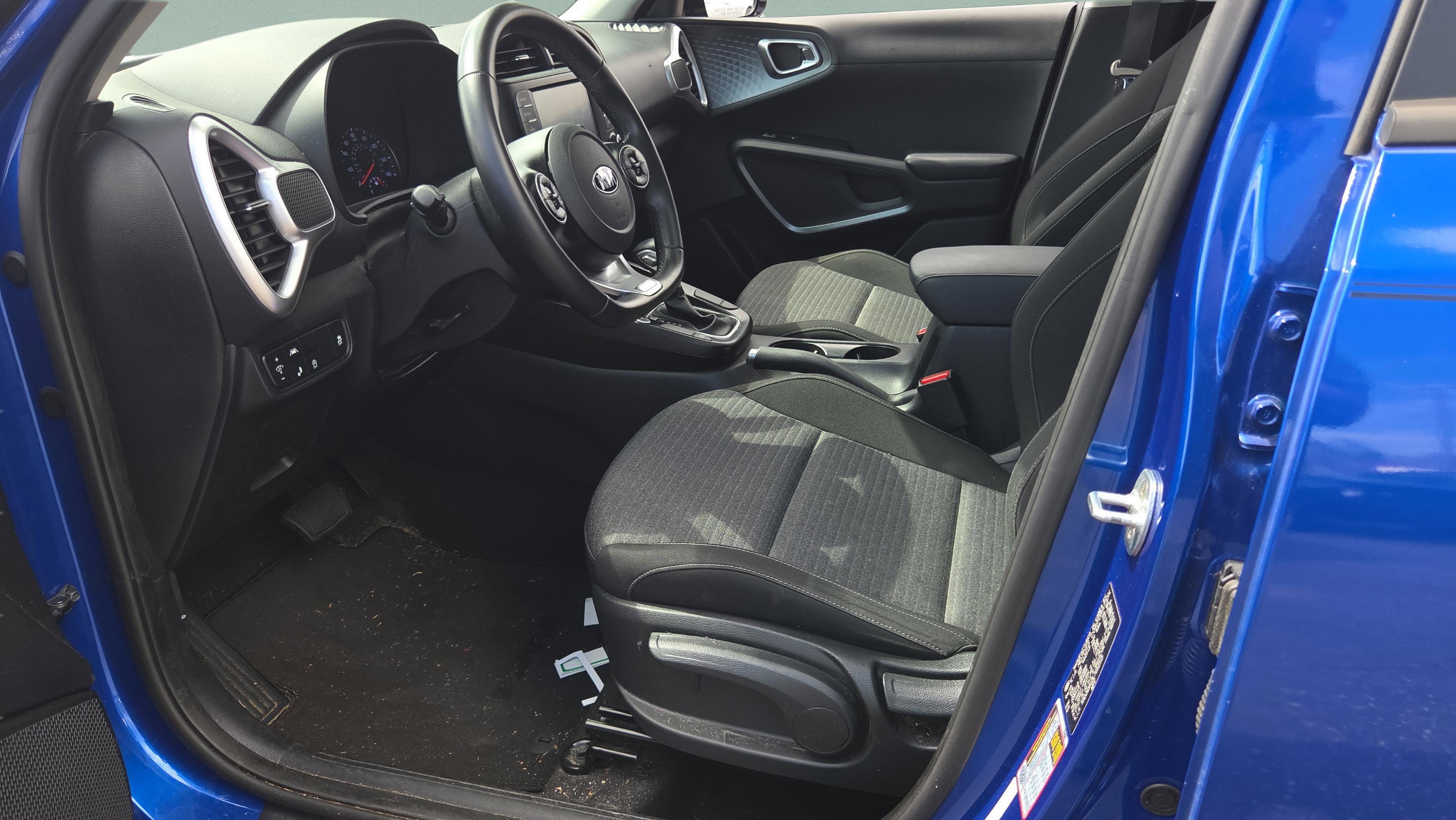 Used 2020 Kia Soul GT-Line w/ GT 2.0L Power Sunroof Package image 10