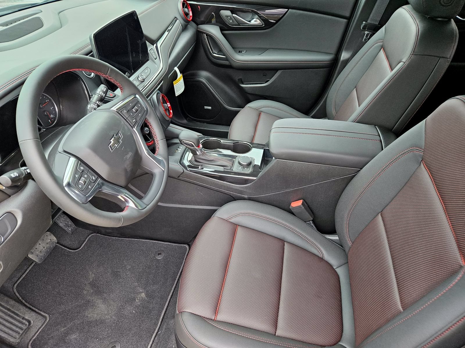 New 2026 Chevrolet Blazer RS w/ Driver Confidence II Package FWD image 17