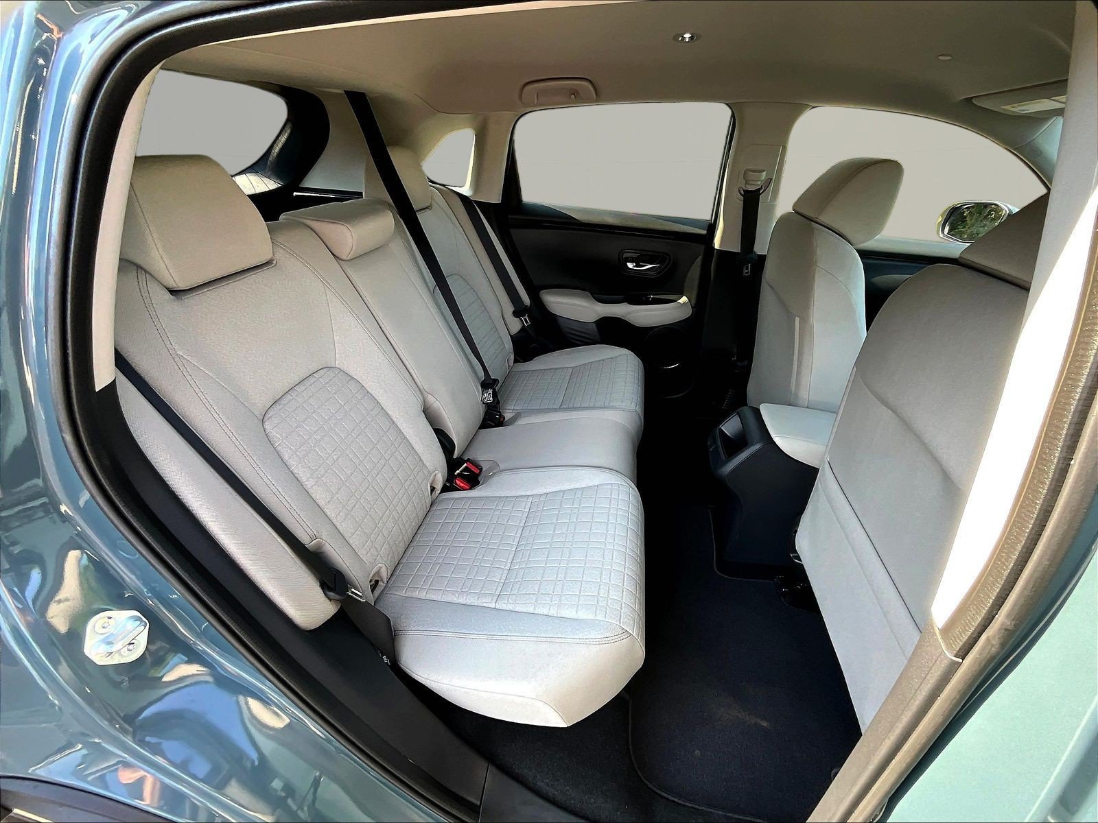 Certified 2027 Honda HR-V LX image 25