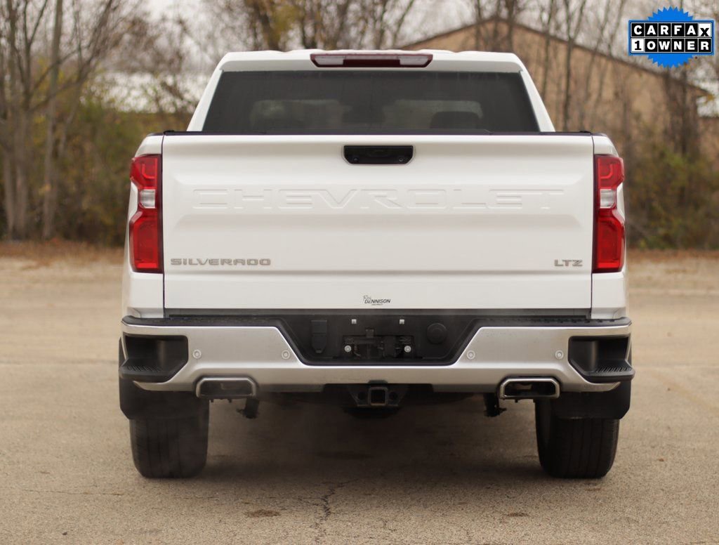 Used 2024 Chevrolet Silverado 1500 LTZ image 6