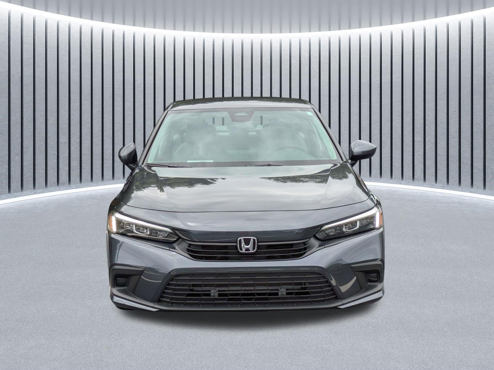 Certified 2023 Honda Civic LX image 12