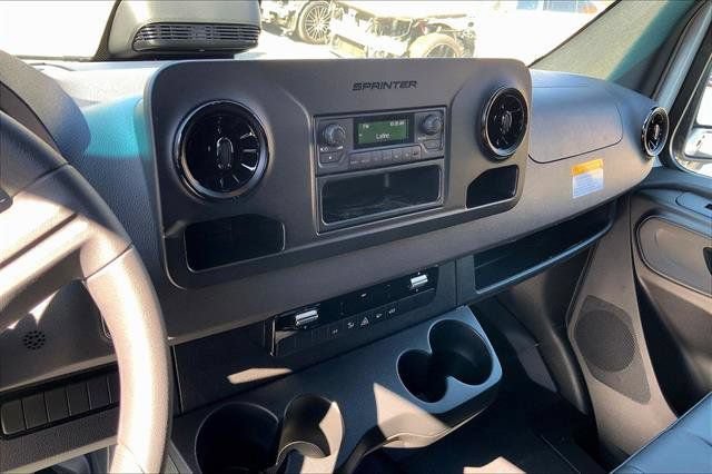 New 2026 Mercedes-Benz Sprinter 2500 image 5
