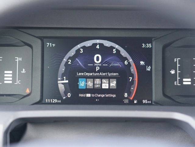 Certified 2024 Toyota Tacoma SR image 18