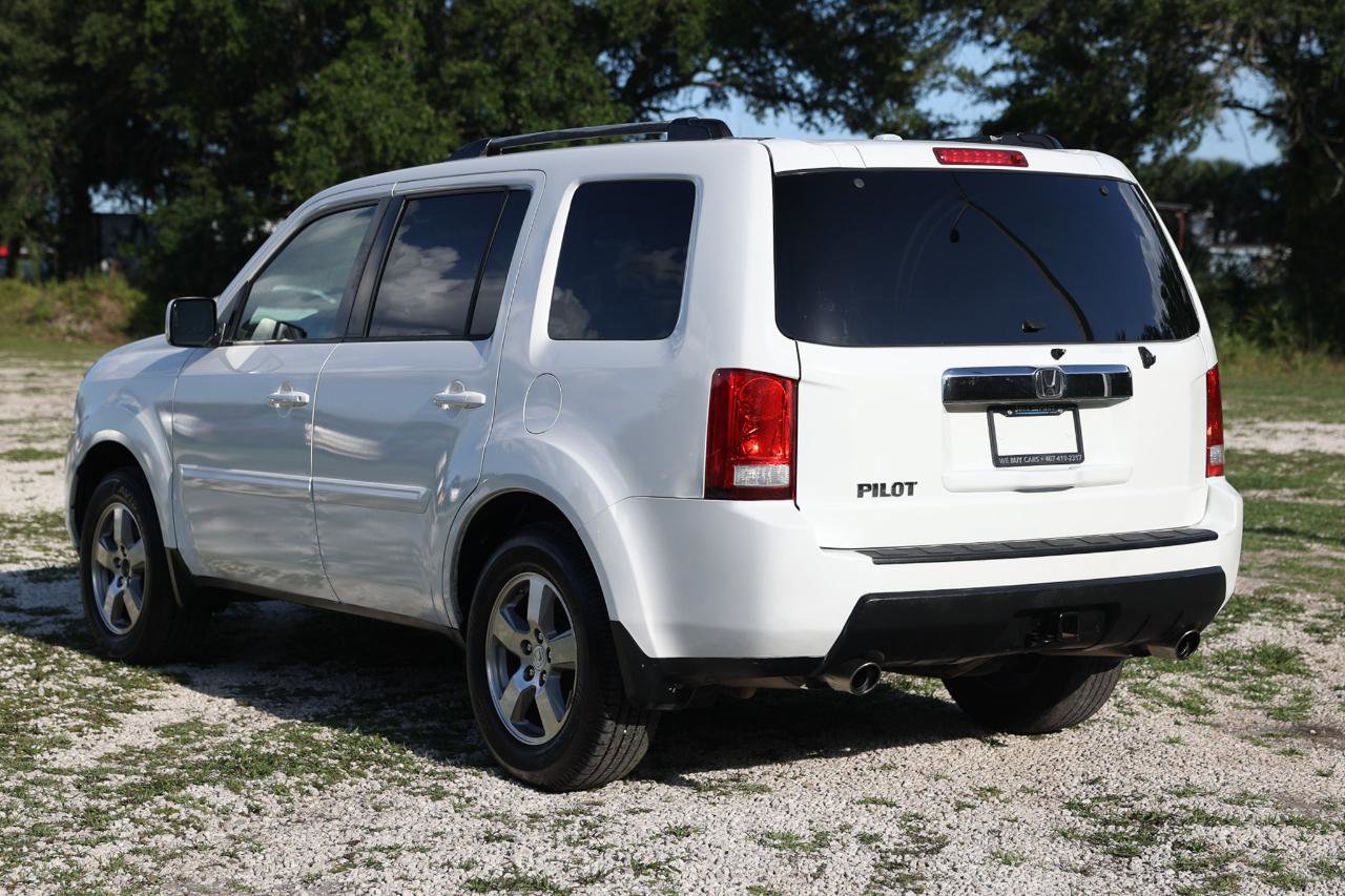 Used 2011 Honda Pilot EX image 5