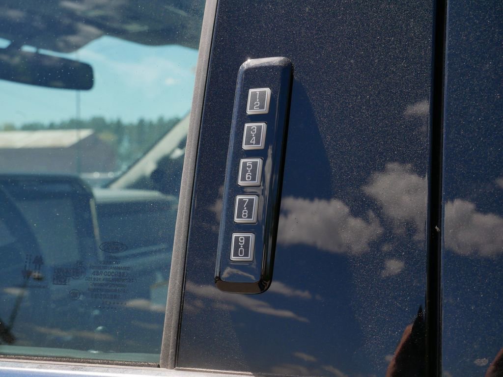 Used 2026 Ford F450 Platinum w/ Platinum Plus Package AWD/4WD image 18