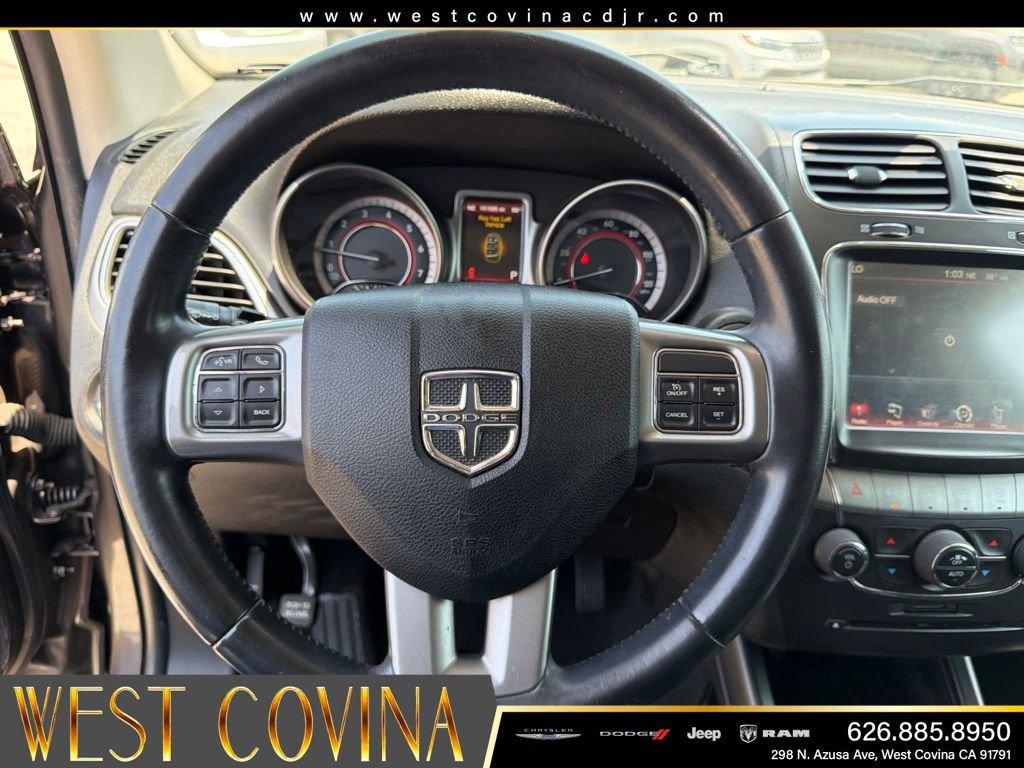 Used 2019 Dodge Journey Crossroad FWD image 25