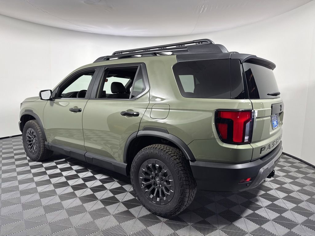 New 2026 Honda Passport TrailSport image 4