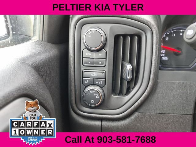 Used 2024 Chevrolet Silverado 1500 Custom Trail Boss image 30