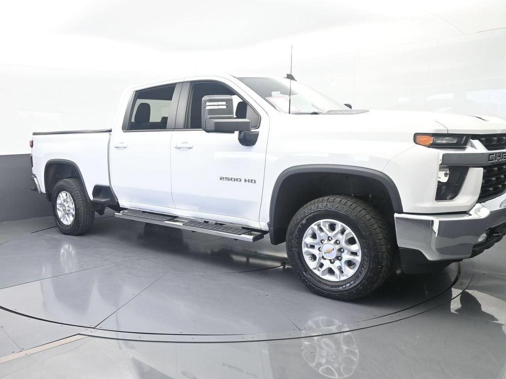 Used 2022 Chevrolet Silverado 2500 LT w/ Convenience Package RWD image 8