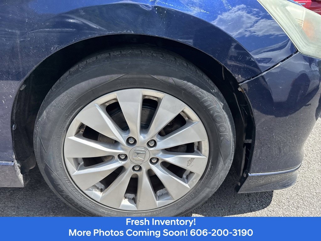 Used 2013 Honda Accord EX-L image 4