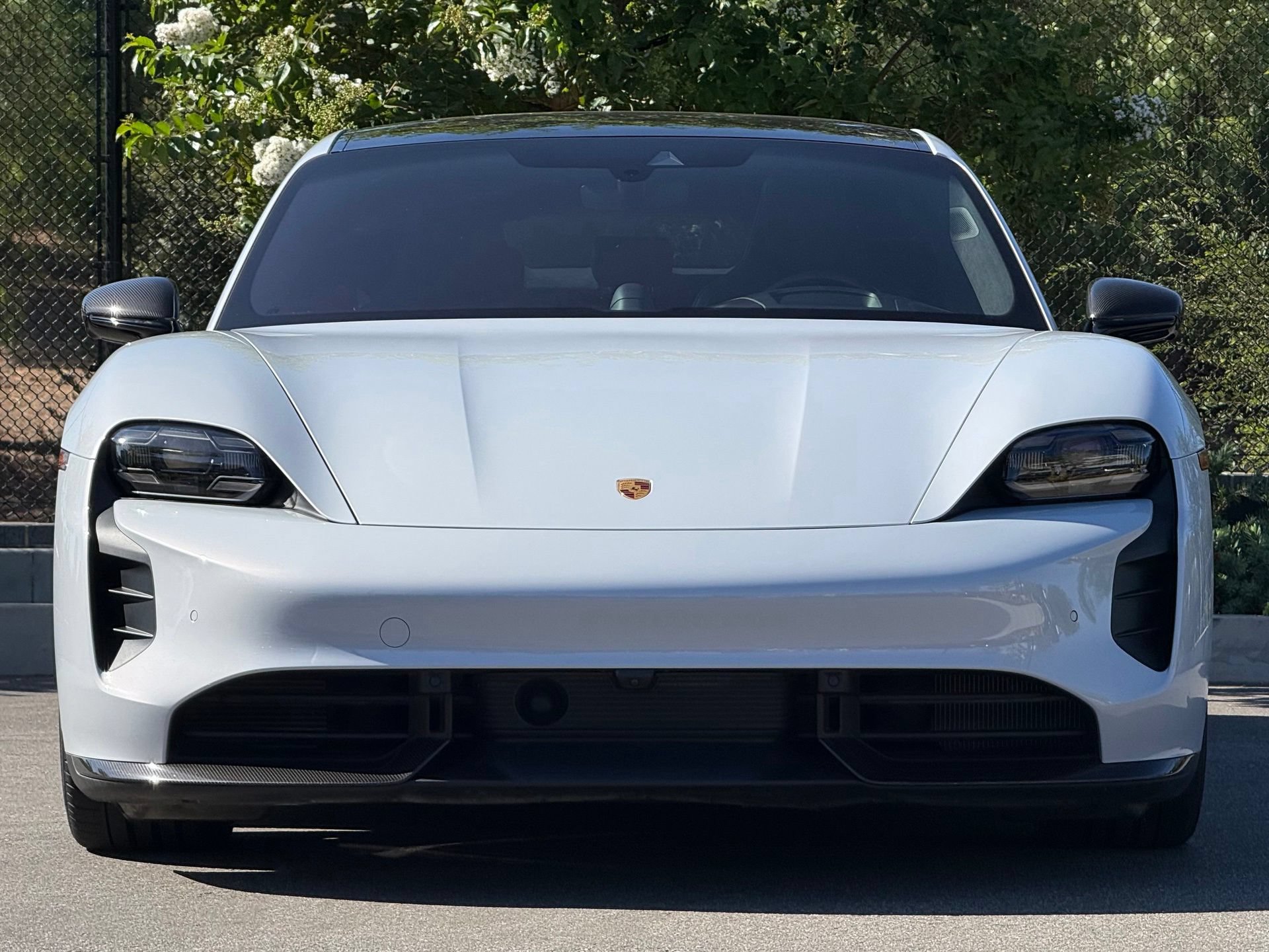 Certified 2022 Porsche Taycan Turbo S AWD/4WD image 10