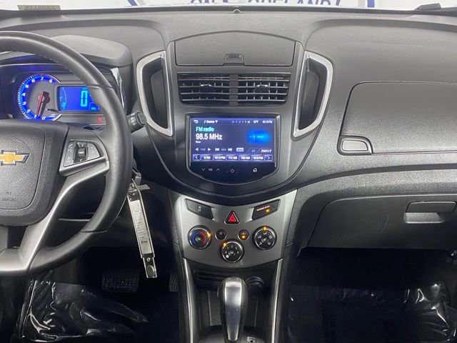 Certified 2016 Chevrolet Trax LTZ image 19