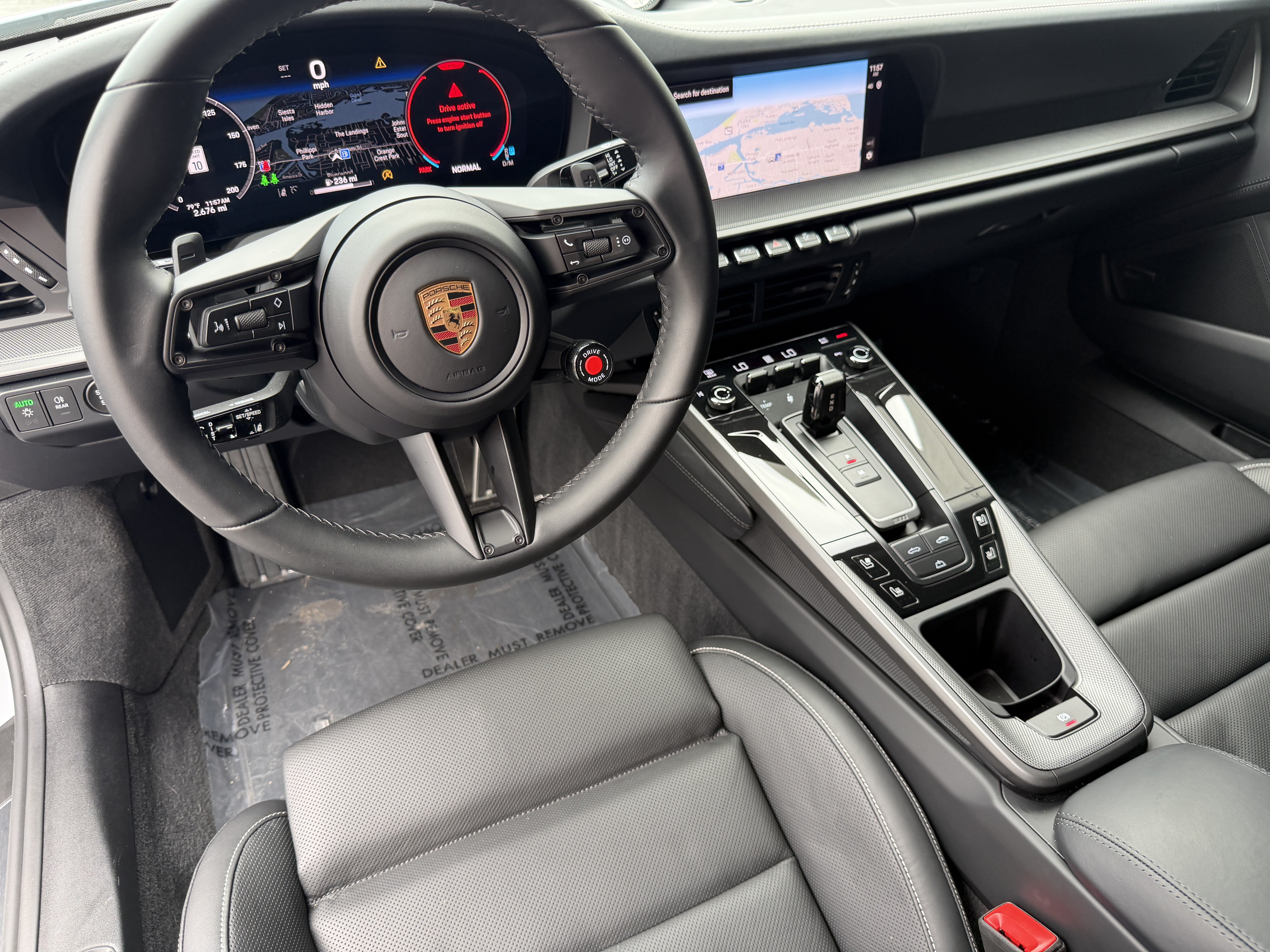 Used 2026 Porsche 911 Carrera RWD image 15