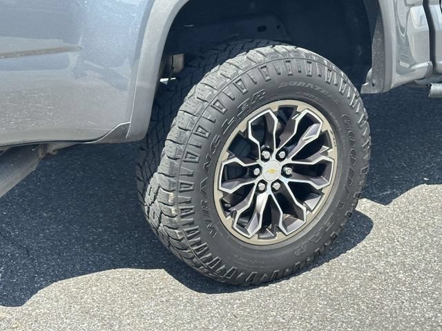 Certified 2019 Chevrolet Colorado ZR2 AWD/4WD image 29