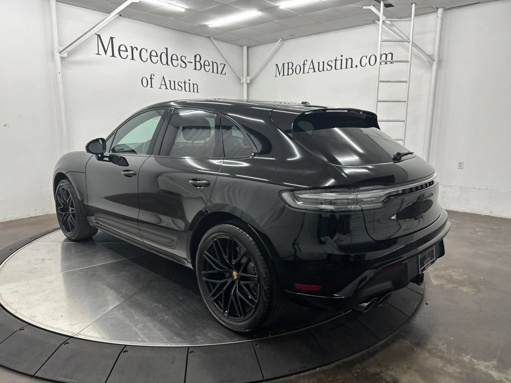 Used 2025 Porsche Macan GTS AWD/4WD image 5