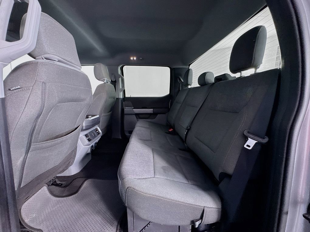 Used 2024 Ford F150 XLT w/ Mobile Office Package image 22
