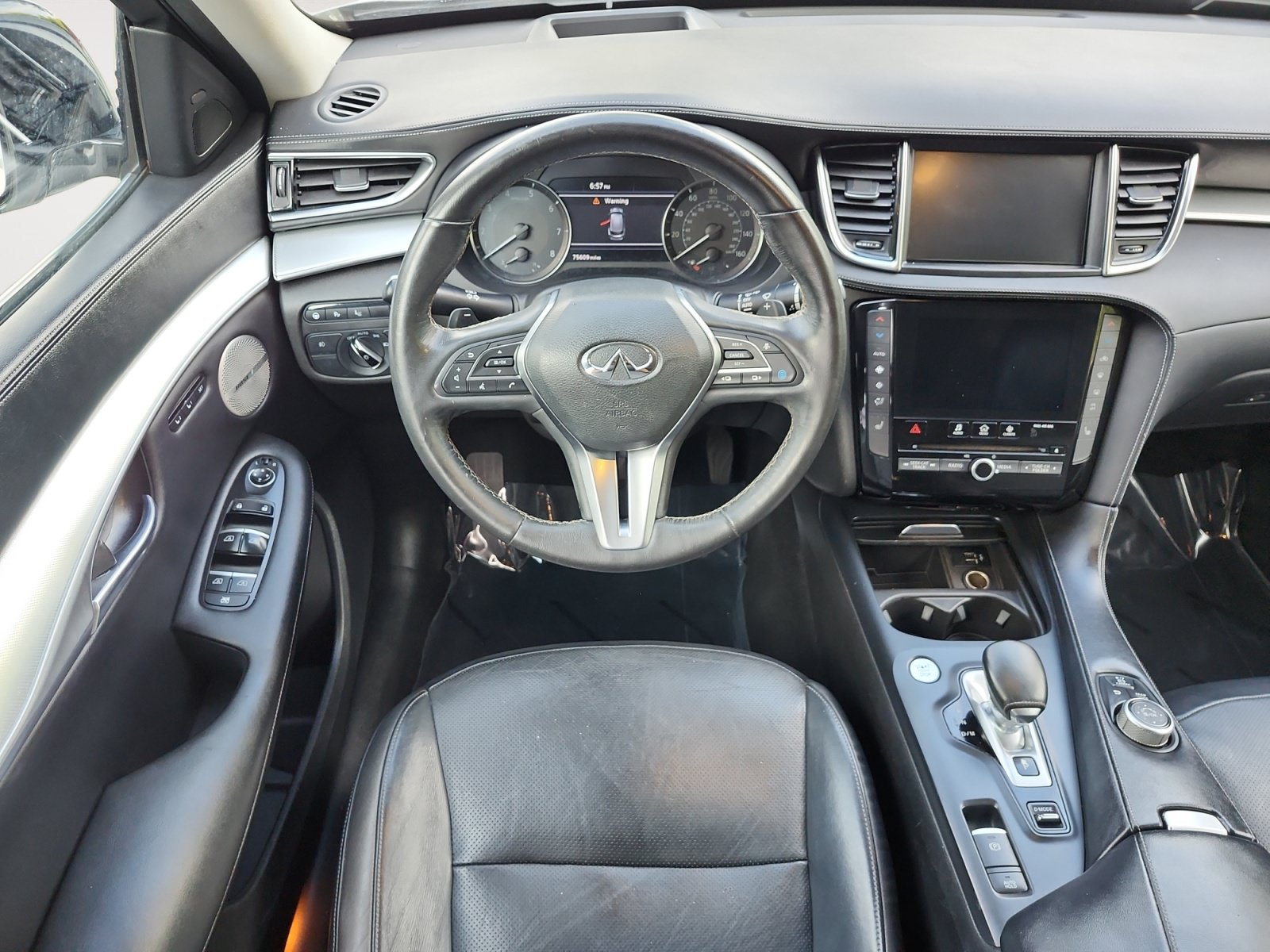 Used 2019 INFINITI QX50 Essential w/ Proactive Package AWD/4WD image 10