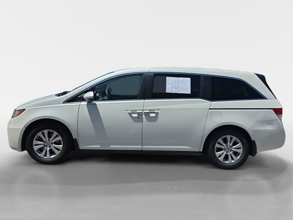 Used 2016 Honda Odyssey SE image 7