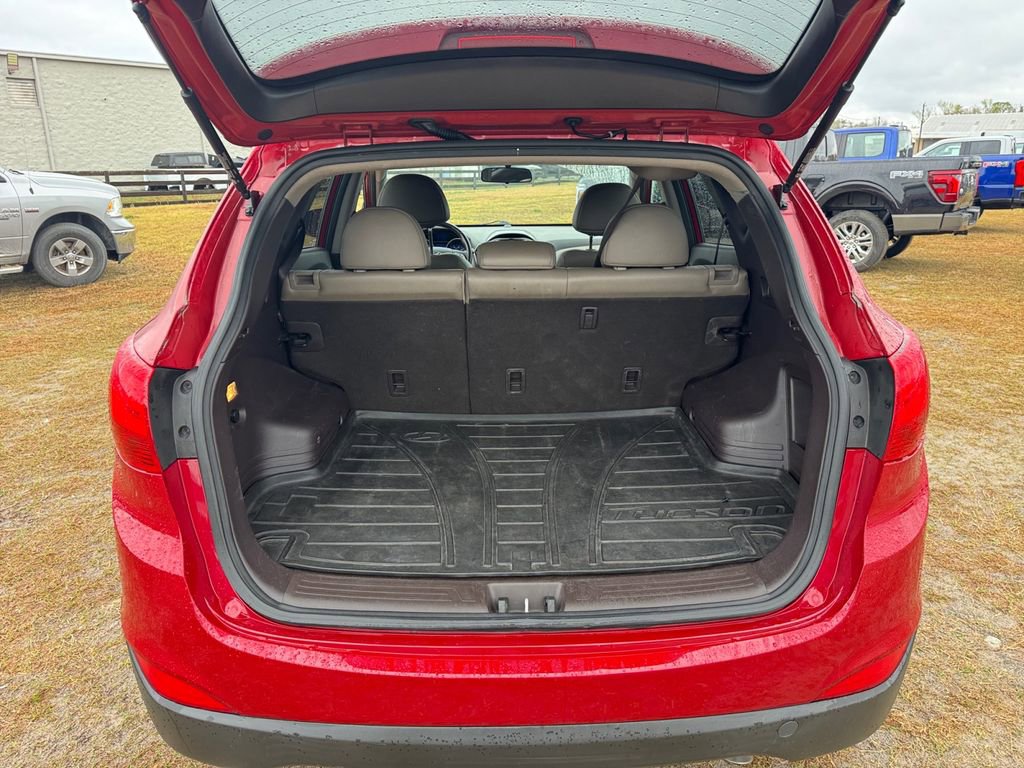 Used 2014 Hyundai Tucson SE image 27