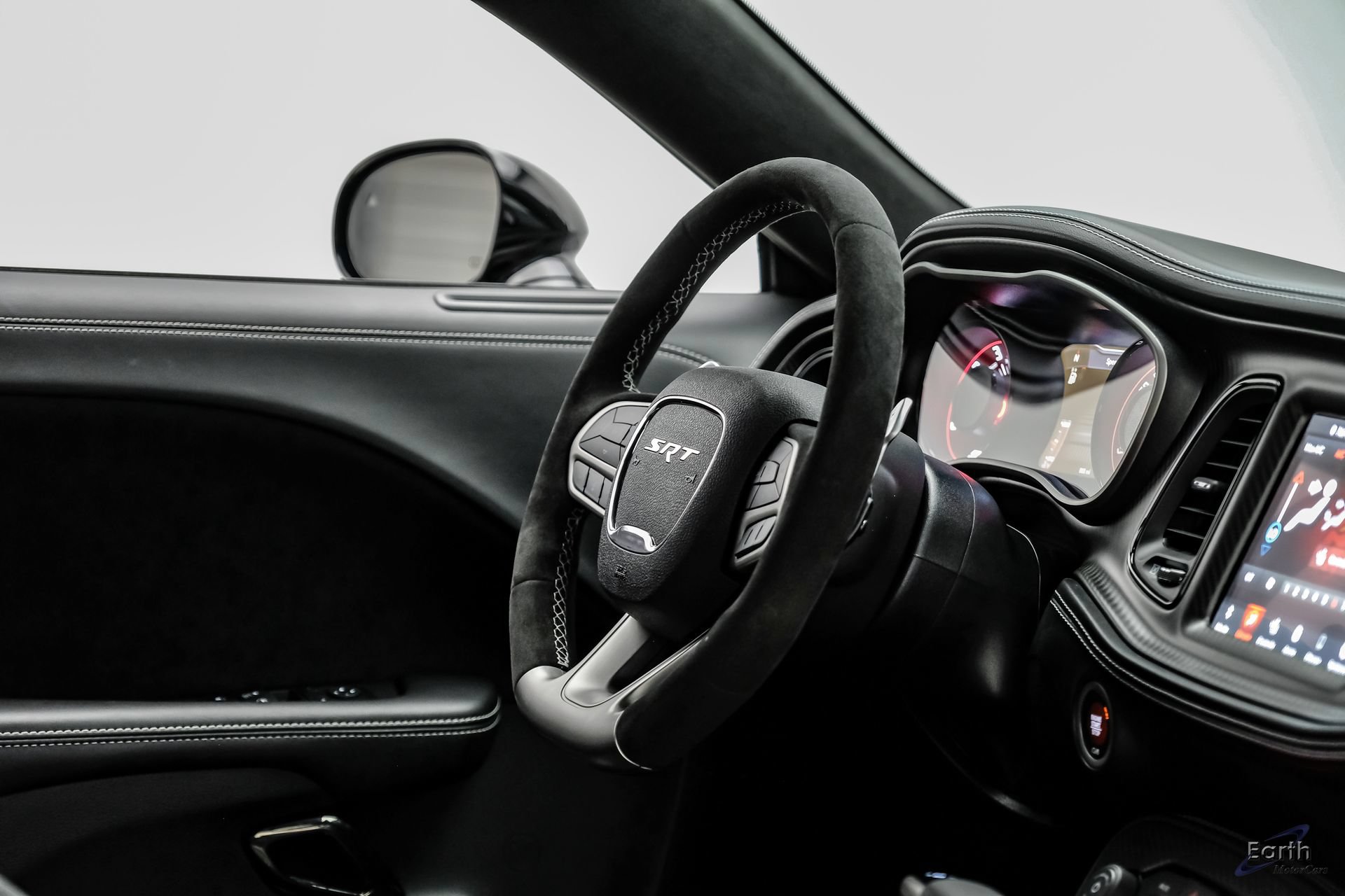 Used 2023 Dodge Challenger SRT Hellcat Redeye RWD image 61